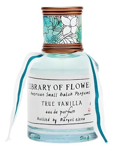 True Vanilla by Library of Flowers