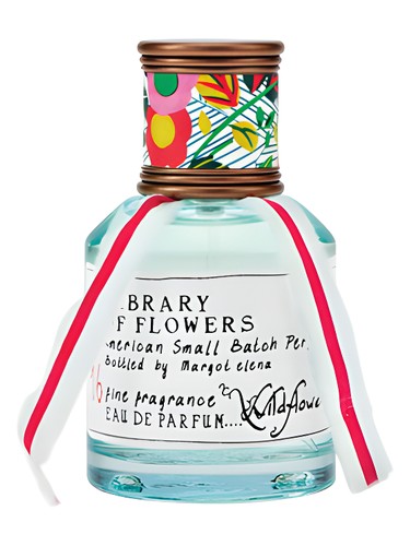 Wildflower & Fern by Library of Flowers