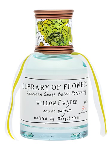 Willow and Water by Library of Flowers