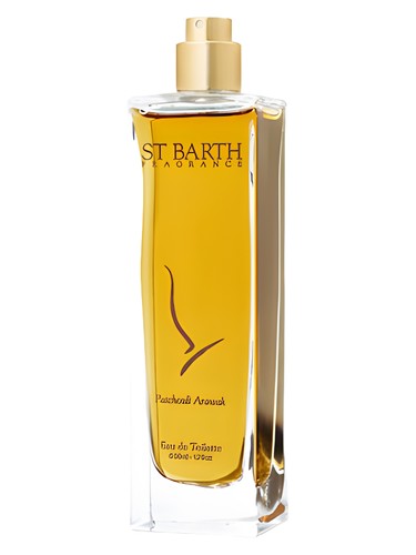 Patchouli Arawak by Ligne St. Barth