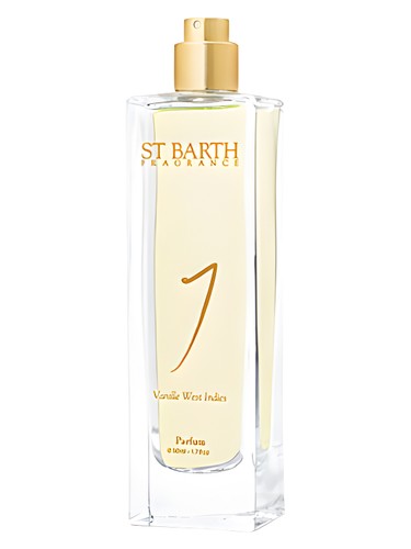 Vanille West Indies by Ligne St. Barth