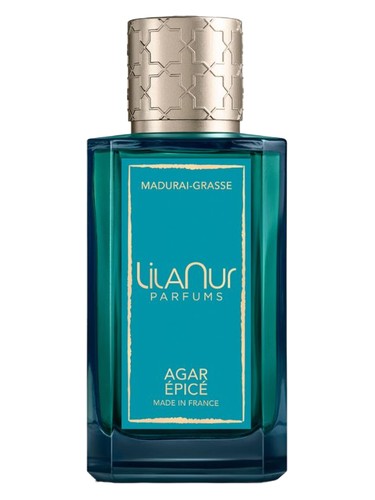 Agar Épicé by LilaNur Parfums