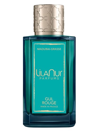 Gul Rouge by LilaNur Parfums