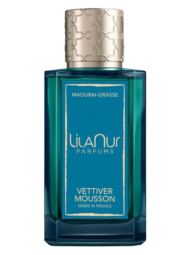Vettiver Mousson by LilaNur Parfums