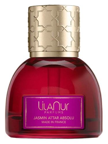 Jasmin Attar Absolu by LilaNur Parfums