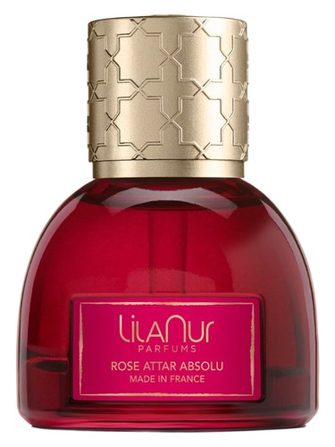 Rose Attar Absolu by LilaNur Parfums