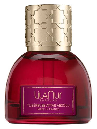 Tubéreuse Attar Absolu by LilaNur Parfums