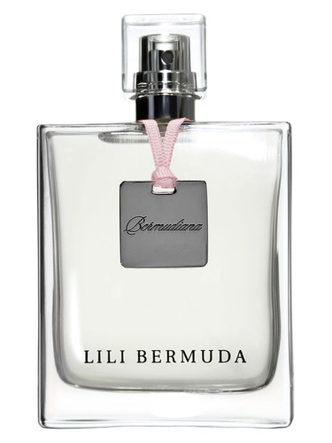 Bermudiana by Lili Bermuda