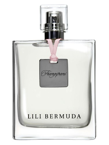 Frangipani by Lili Bermuda