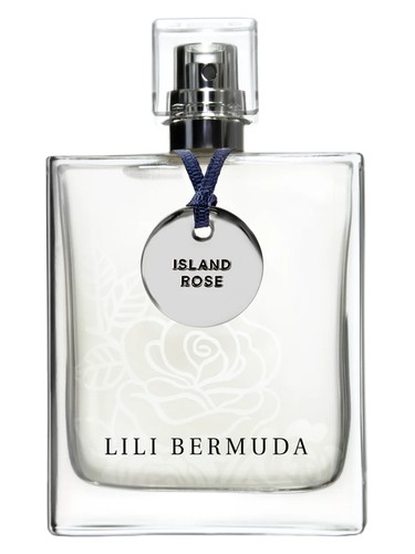Island Rose by Lili Bermuda