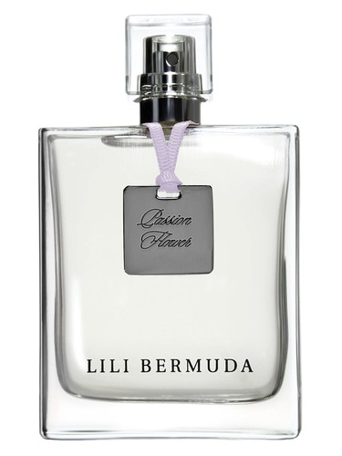 Passion Flower by Lili Bermuda
