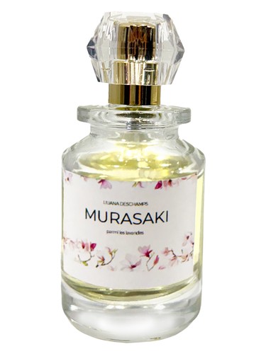 Murasaki (with Lavender) by Liliana Deschamps
