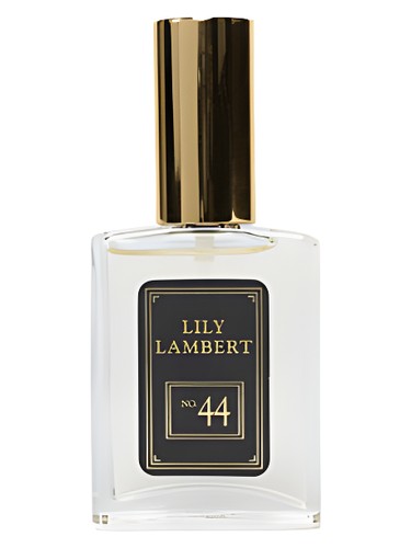 Master Number No. 44 by Lily Lambert