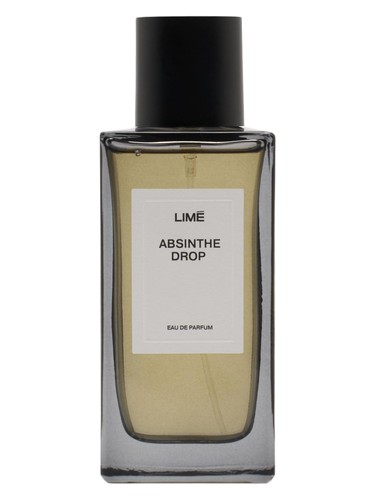 Absinthe Drop by Lime