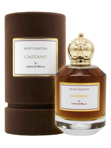 Velvet Castano by Linea De Bella