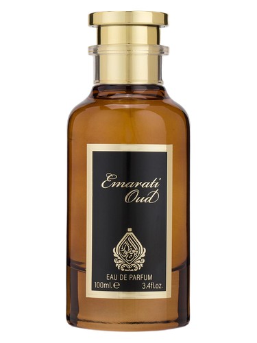 Emarati Oud by House of Perfumes
