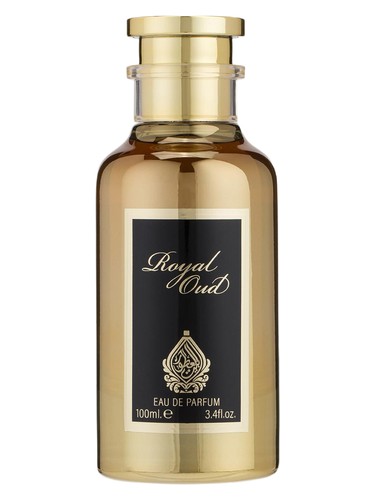 Royal Oud by House of Perfumes