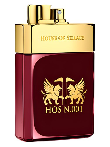 HoS N.001 by House Of Sillage