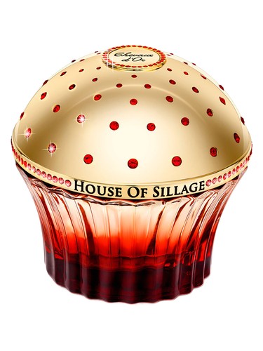 Chevaux d'Or by House Of Sillage