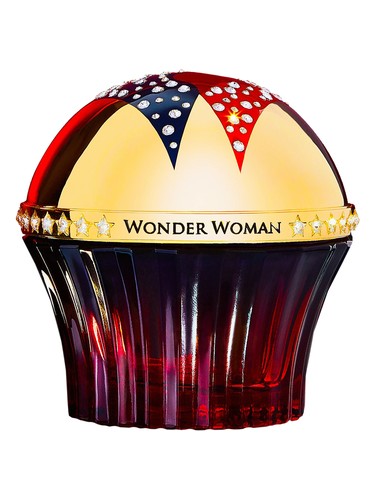 Wonder Woman 80th Anniversary Limited Edition Fragrance by House Of Sillage