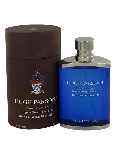 Traditional by Hugh Parsons