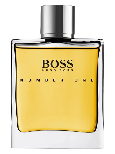 Boss Number One by Hugo Boss