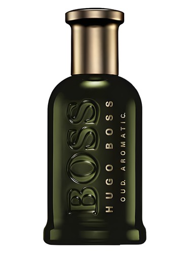 Boss Bottled Oud Aromatic by Hugo Boss