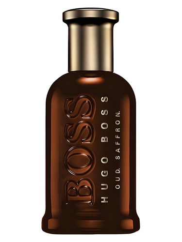 Boss Bottled Oud Saffron by Hugo Boss