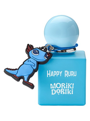 Happy Ruru by Moriki Doriki