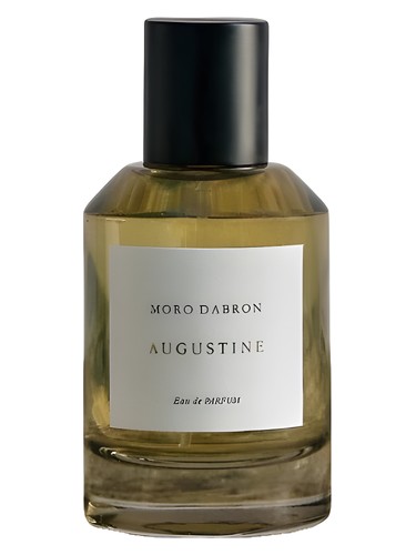 Augustine by Moro Dabron