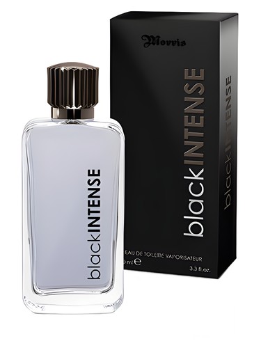 Black Intense by Morris