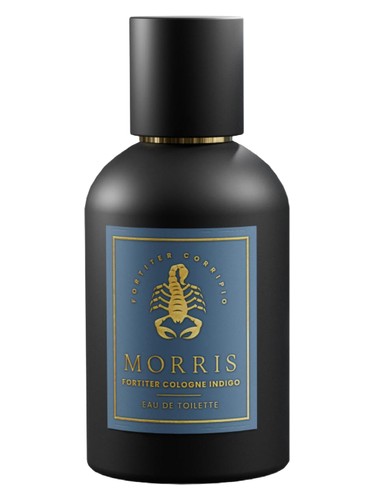Fortiter Cologne Indigo by Morris