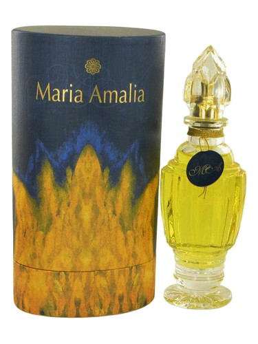 Maria Amalia by Morris