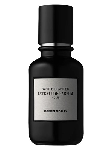 White Lighter by Morris Motley