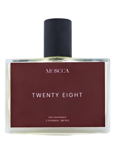 Twenty Eight by Moscca