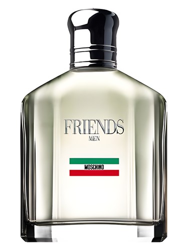 Friends Men by Moschino