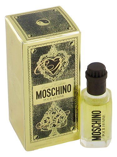 Pour Homme by Moschino