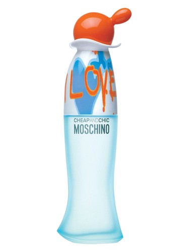 Cheap & Chic I Love Love by Moschino