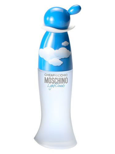 Cheap & Chic Light Clouds by Moschino