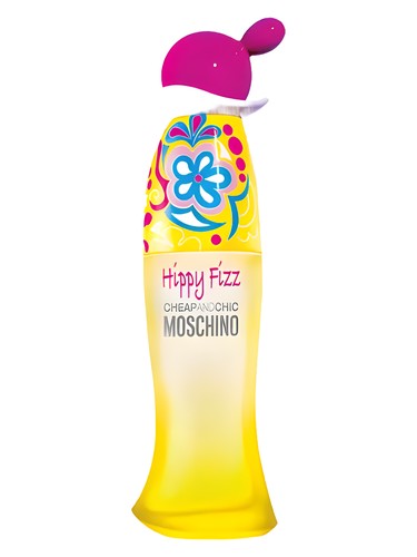 Cheap and Chic Hippy Fizz by Moschino