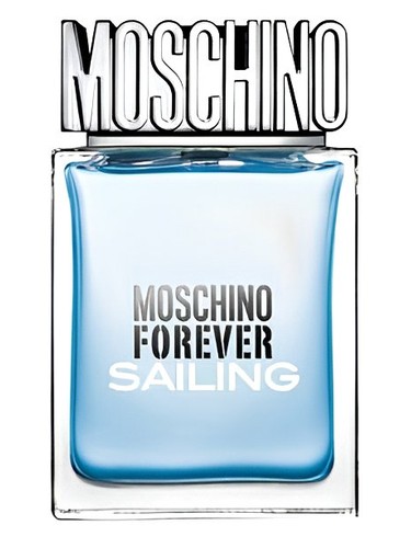 Forever Sailing by Moschino