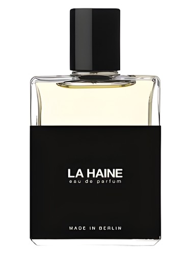 La Haine by Moth and Rabbit Perfumes