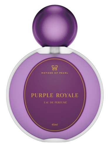 Purple Royale by Mother of Pearl