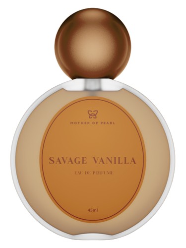 Savage Vanilla by Mother of Pearl