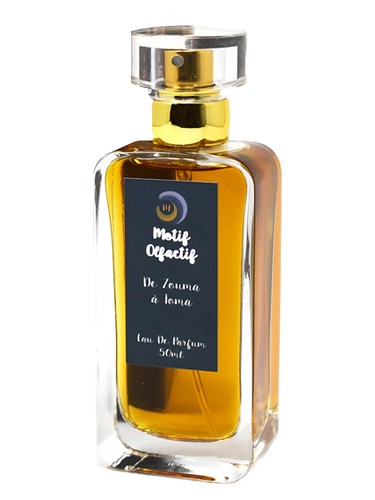 De Toma à Zouma by Motif Olfactif