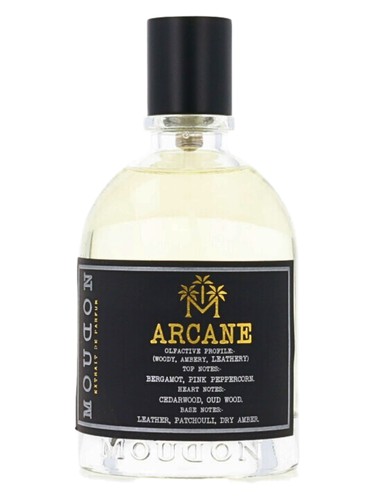 Arcane by Moudon