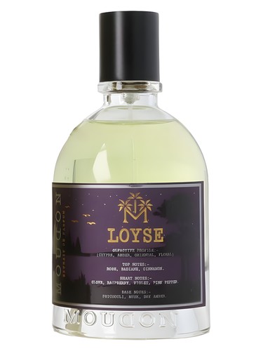 Loyse by Moudon