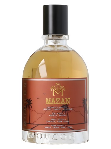 Mazan by Moudon
