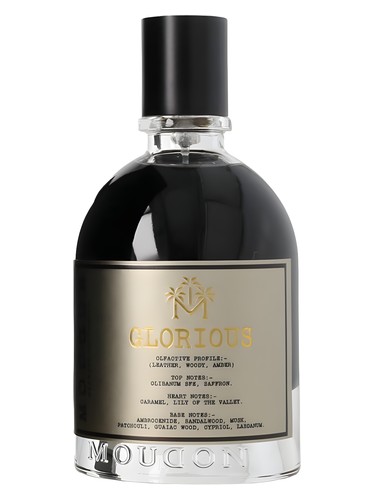 Glorious by Moudon
