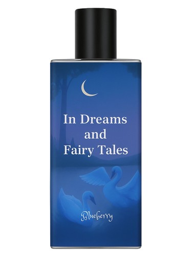 In Dreams and Fairy Tales Blueberry by Sorce